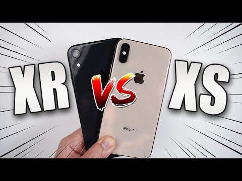 MAKIN MURAH !! Review iPhone Xr vs iPhone Xs di Tahun 2024
