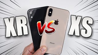 MAKIN MURAH !! Review iPhone Xr vs iPhone Xs di Tahun 2024