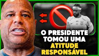 MARCELINHO EXPLAINS MEMPHIS DEPARTURE FROM CORINTHIANS