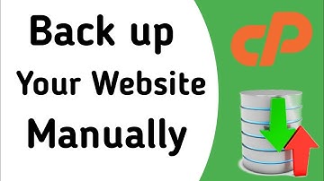 How To Get Manual Backup Of Any Website Form Cpanel In Urdu/Hindi
