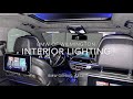 Alpina B7 Interior Lighting