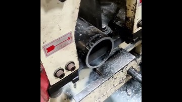 Like a knife through butter 😍 Shout to @foxdogwelding on #MachineMonday