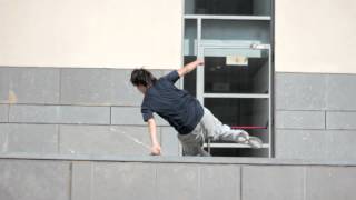 A way of life - Parkour Sergi Fernandez