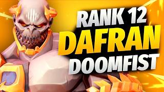 Dafran Shows Why Reinhardt Is Still a CARRY Tank!! POTG! [Overwatch Season 2 Top 500]