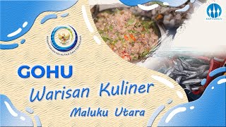 Gohu Warisan Kuliner Maluku Utara