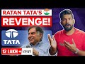 Ratan Tata's REVENGE story | Ratan Tata's inspiring story | Abhi and Niyu