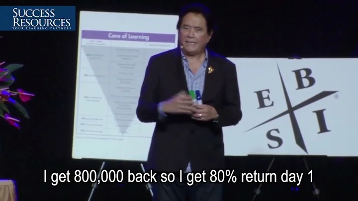 4 Assets That Make You Rich   Robert Kiyosaki