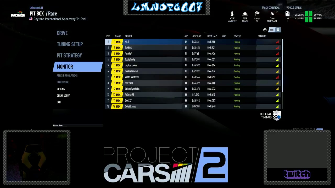 Oculus VR Sim Racing! - YouTube