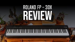 Musical Magic: Roland FP-30X Review by HelgisDays 426 views 9 months ago 4 minutes, 17 seconds