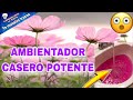 🌷AMBIENTADOR CASERO / AROMATIZADOR CASERO  / AROMATIZANTE / TE MUESTRO TRUCOS  🔥💡✅