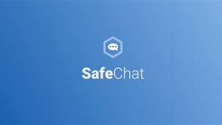 SafeChat App Preview screenshot 1