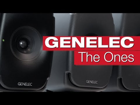 Genelec The Ones