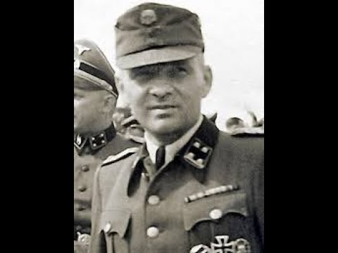 Die Verbrechen Egon Zills – Sadistischer Nazi-Kommandant von Natzweiler, Struthof \u0026 Flossenbürg