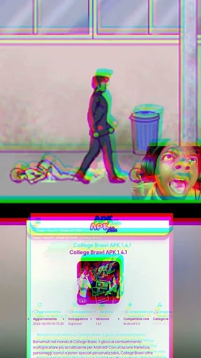 College Brawl APK 1.4.1 Download #collegebrawl #shorts