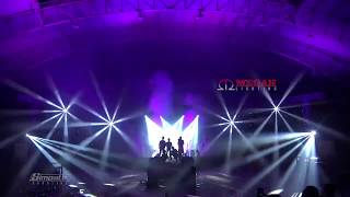 Megah Lighting - DJ Remix Hadirmu Bagai Mimpi_Cek Lampu Goyang