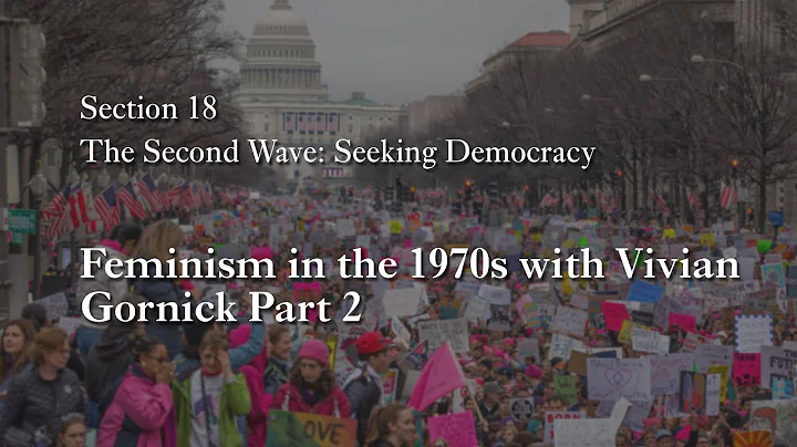 MOOC WHAW2.4x | 18.1 Feminism in the 1970s with Vi...