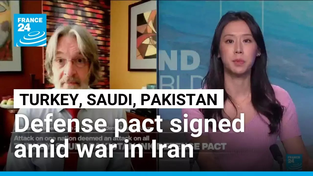 Turkey, Saudi, Pakistan: Attack on one nation deemed an attack on all • FRANCE 24 English