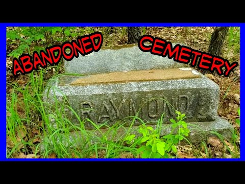 Lost Graves In Oakhill Cemetery