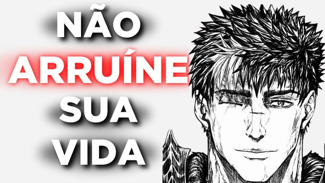 Não Arruíne Sua Vida: O Que Todo Homem Precisa Saber