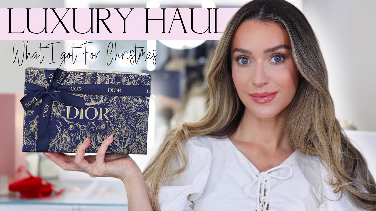 Luxury Haul: Alma & Félicie Unboxing and review 