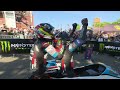 3wheeling.media Sidecar TT Race 1 - Highlights | 2023 Isle of Man TT Races