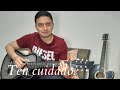 Ten cuidado - mi devocional matutino || Anderson Zea.