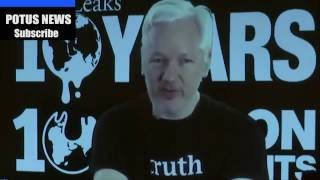 FULL Event :Wikileaks/Assange Hold Press Conference 10/4/16