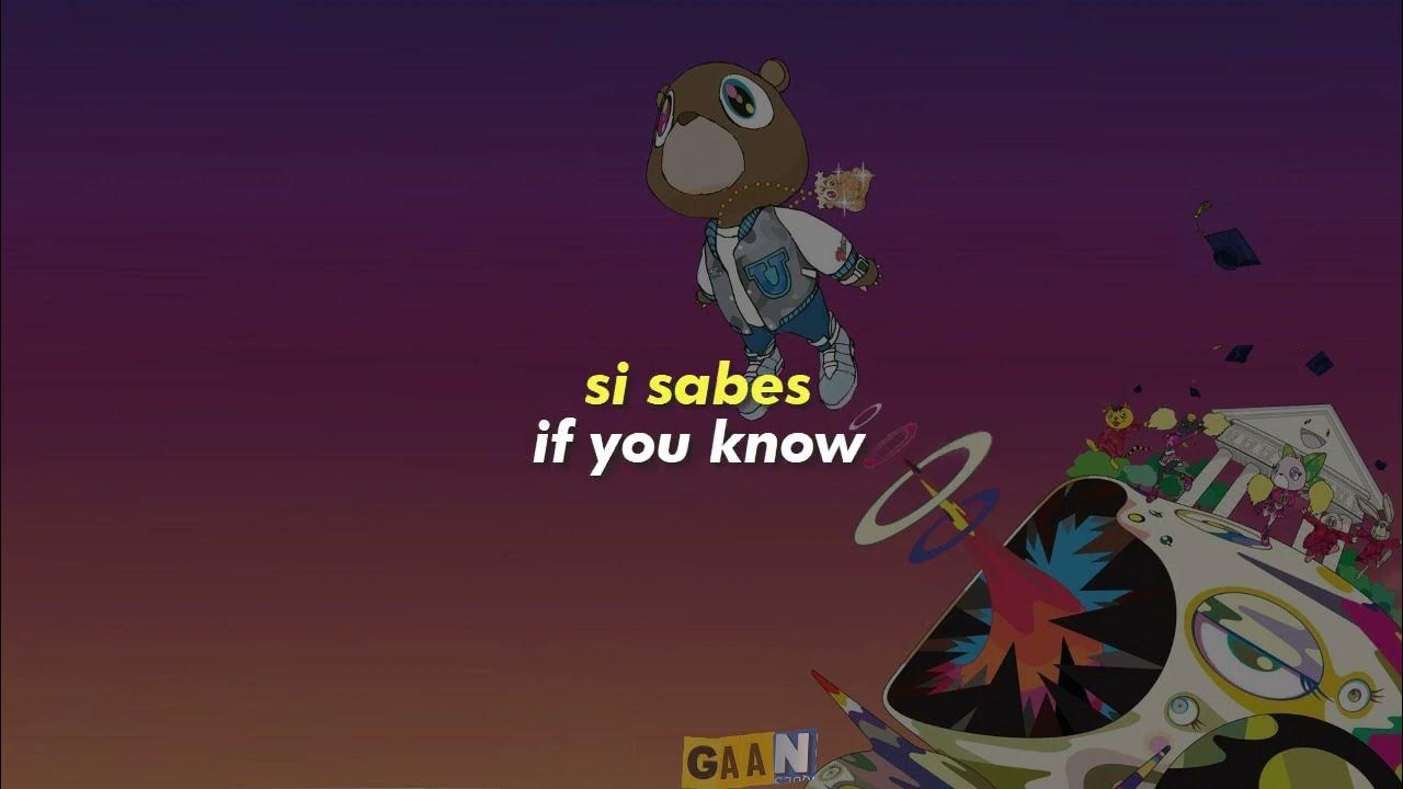 Kanye West I Wonder (Subtitulado Al Español) YouTube Music