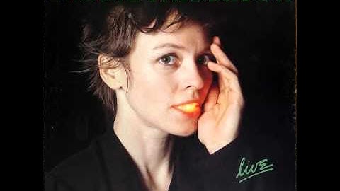 Language is a Virus From Outer Space - Laurie Anderson (United States Live)