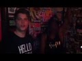 MKTO - Backstage at The Roxy