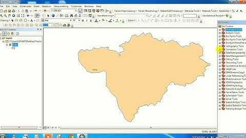 How to Export Shapefile from GIS to CAD