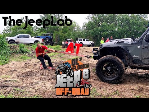 Explore the Exciting Features and Trails at Ol'Florida Off-Road Park