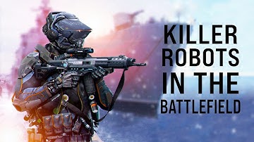 Army of robots: Are we close to a terrifying reality? | New Technology | Pro Robots