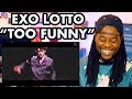 EXO 엑소 'Lotto' MV | DOPE, YET FUNNY | REACTION!!!