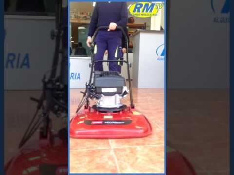 CORTACESPED - SEGADORA TORO FLOTANTE HOVERPRO 550