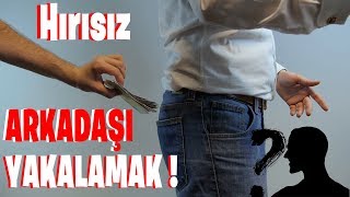 Paramı Çalan Arkadaşımı Kumpasa Getirdiğim Tuhaf Hikayem ! (Öpmeye Giderken Öpülmek #2)