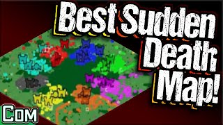 The Best Sudden Death Map Delivers Again!