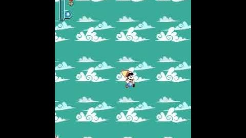 Super Mario Planet (Java) Gameplay