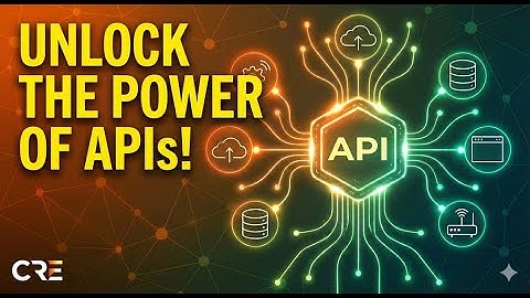 APIs: How Apps "Talk" to Each Other | The Invisible Glue of the Internet