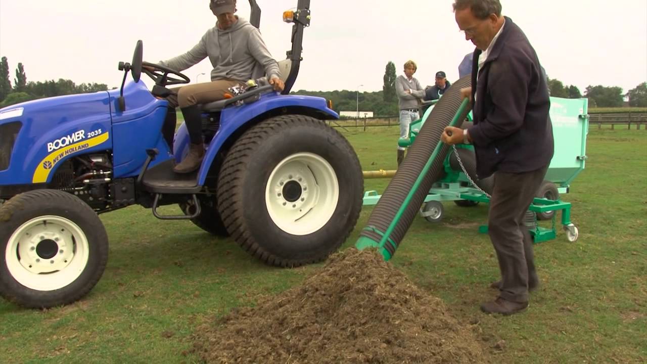 Terra Vac Europe Colt Sweeper VN