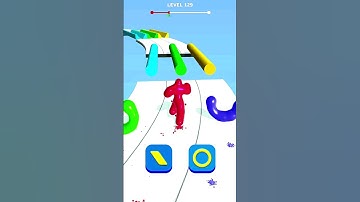 Blob Shifter 3D Level-129 #shorts