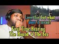 Scarborough Fair | The Hound + The Fox | Reaction