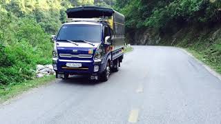 Xe Tải Kia K250  Thaco Tải 2t4 Đời Mới Máy Khỏe  Tiết Kiệm Dầu