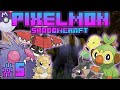 НОВЫЙ ВАЙП - НОВЫЙ СТАРТ ! | Pixelmon ShadowCraft [#5]