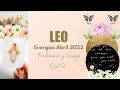 ✨LEO! NI TE IMAGINAS LAS ENERGÍAS QUE ACABAS DE ACTIVAR!! 😱🔥😱 TAROT AMOR Y ENERGÍAS ABRIL 2022