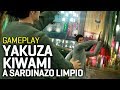 YAKUZA KIWAMI GAMEPLAY COMPLETO PS4 - PARTE 1 - YouTube