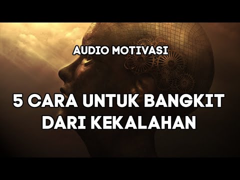 Video: Bagaimana Menghadapi Kekalahan Dalam Hidup