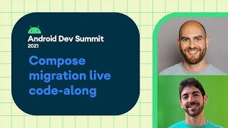 Jetpack Compose migration code-along screenshot 4