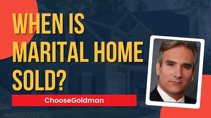 When Would a Judge Determine The Marital Home Be Sold?