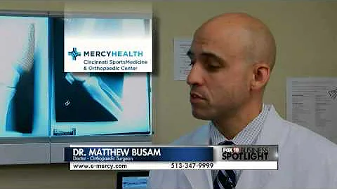 FOX19 Now Business Spotlight: Mercy Health - Dr. M...
